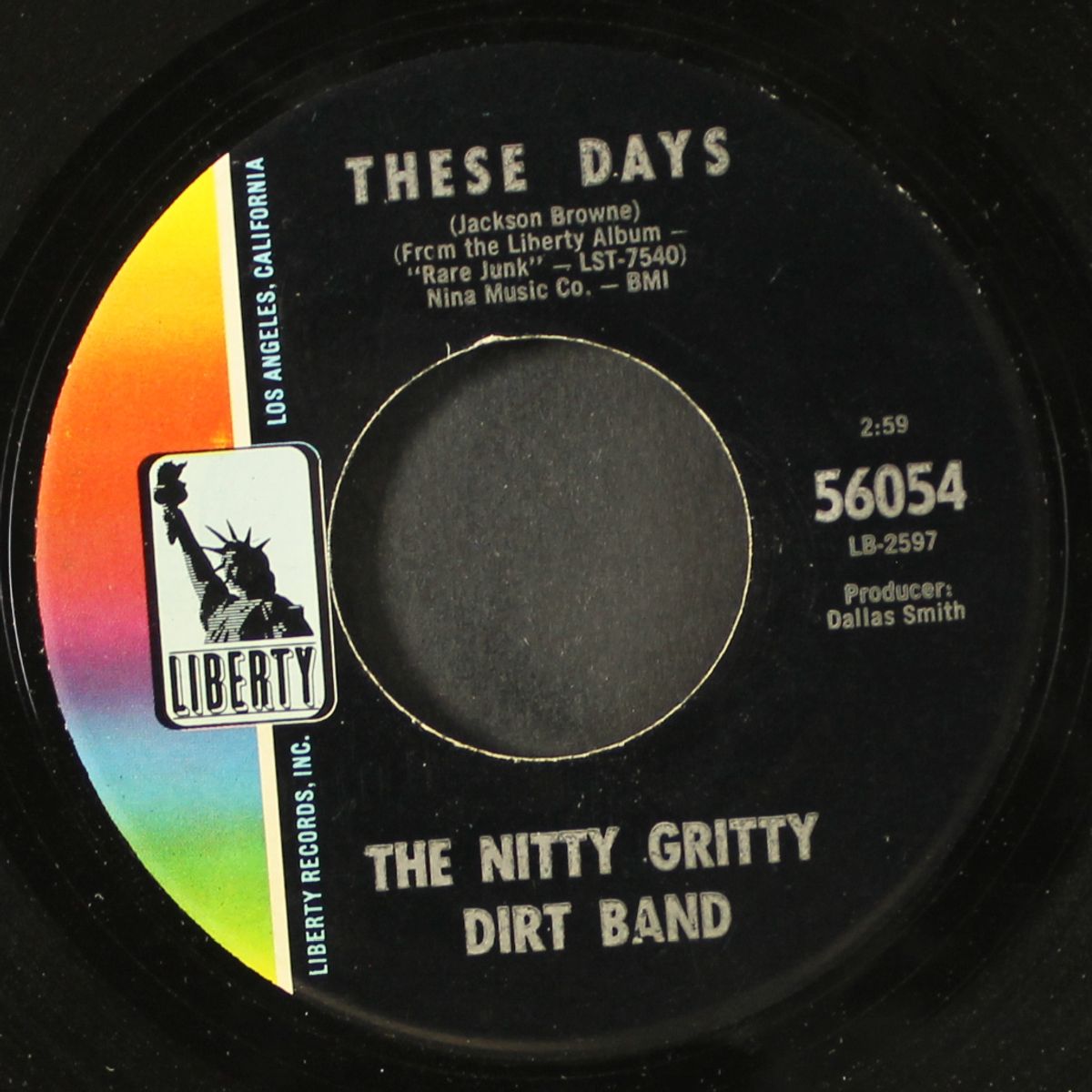 collegiana by NITTY GRITTY DIRT BAND