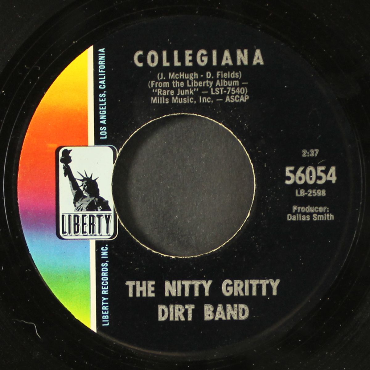 collegiana by NITTY GRITTY DIRT BAND