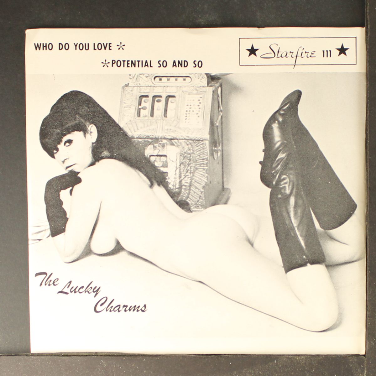 who do you love / potential so and so by LUCKY CHARMS