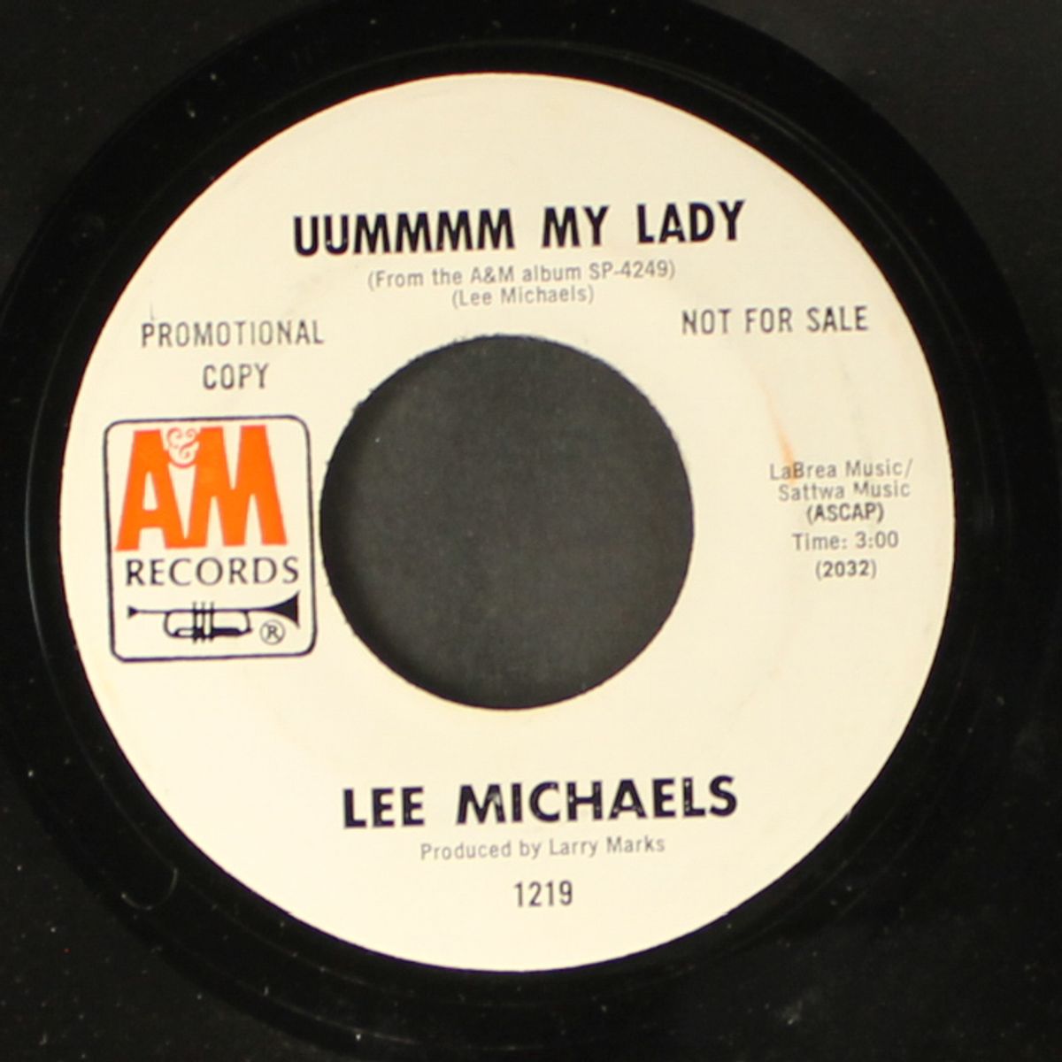 ummmm my lady by LEE MICHAELS