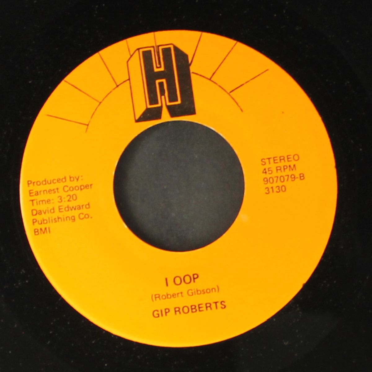 soul for the blues / i oop by GIP ROBERTS