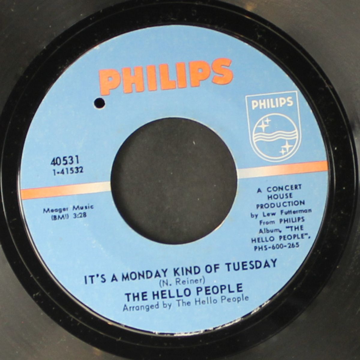 it's a monday kind of tuesday / jerusalem by HELLO PEOPLE