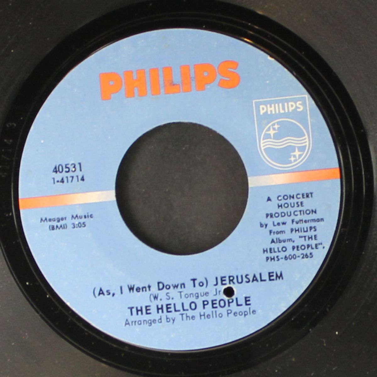 it's a monday kind of tuesday / jerusalem by HELLO PEOPLE