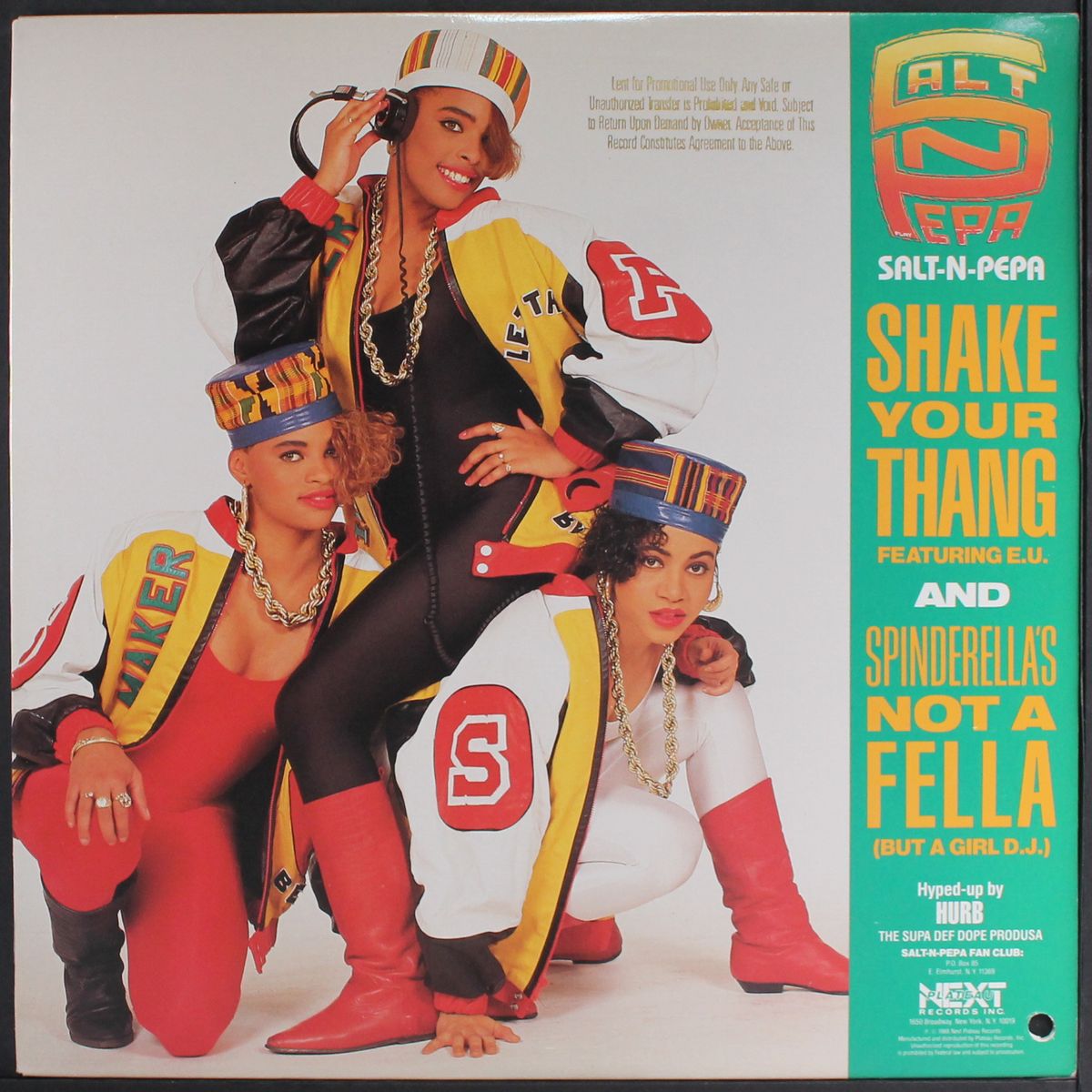 shake your thang by SALT N PEPA