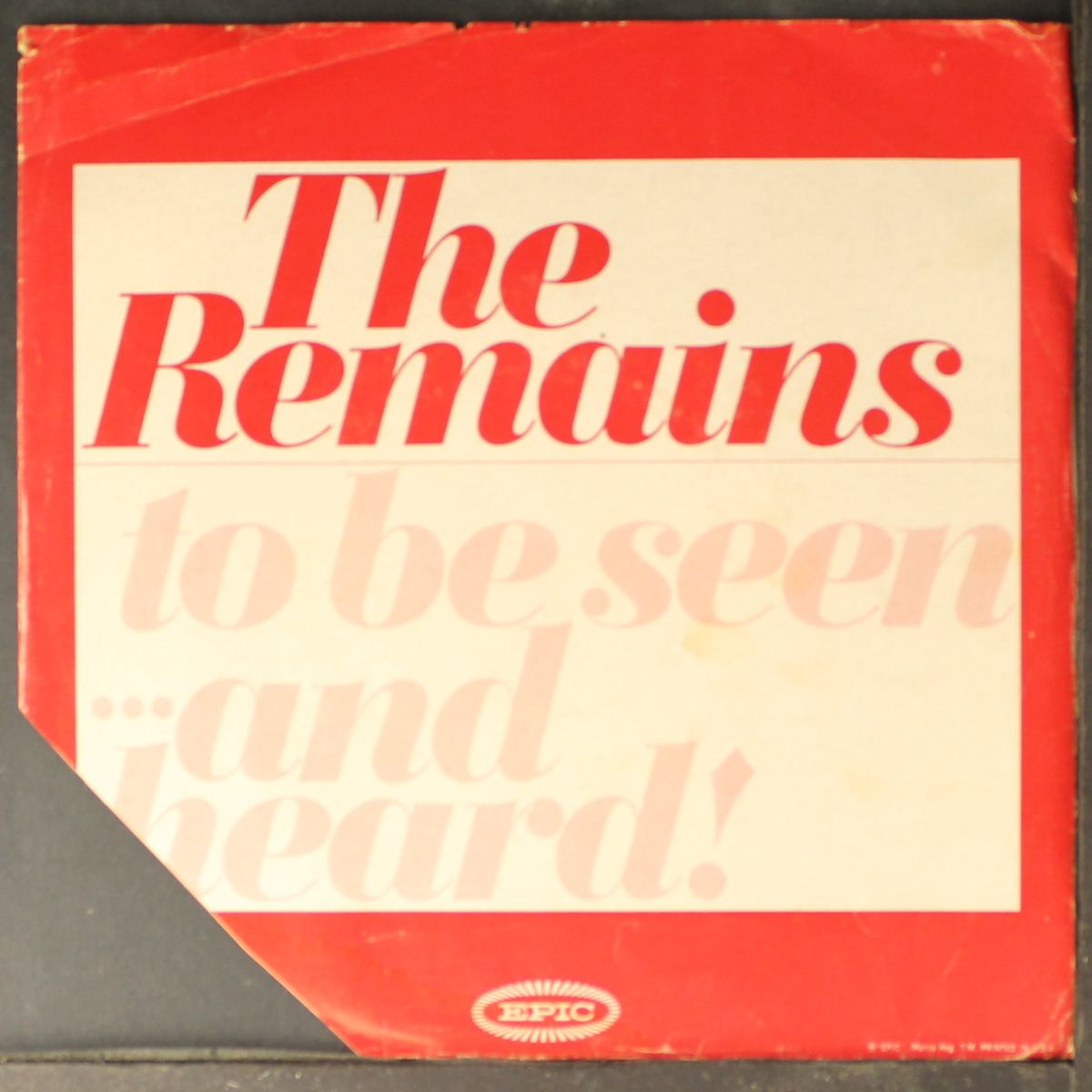 diddy wah diddy / same by REMAINS