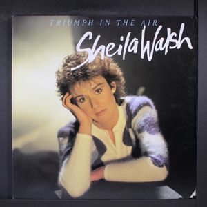 SHEILA WALSH