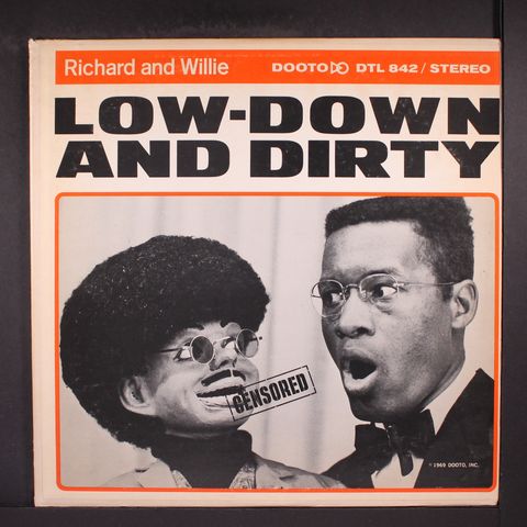 RICHARD & WILLIE