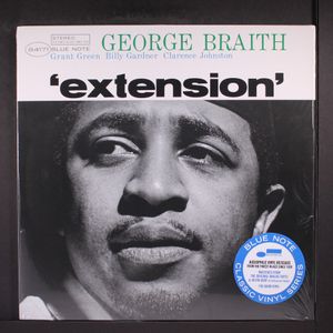 GEORGE BRAITH