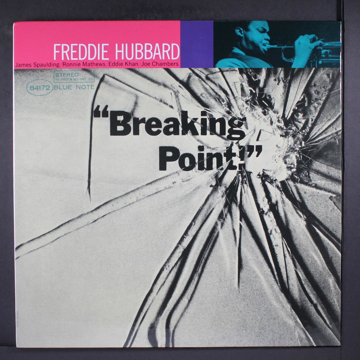 breaking point by FREDDIE HUBBARD