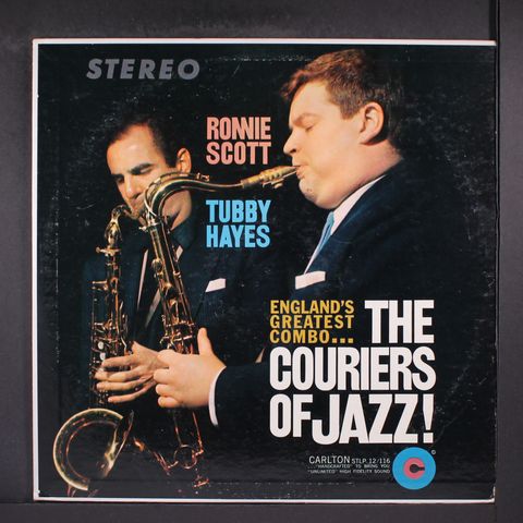 RONNIE SCOTT & TUBBY HAYES