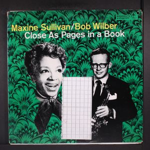MAXINE SULLIVAN & BOB WILBER