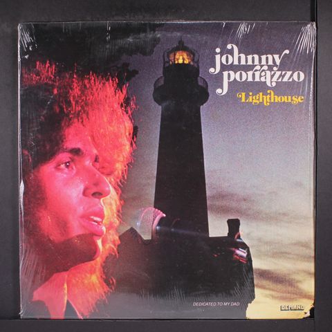 JOHNNY PORRAZZO