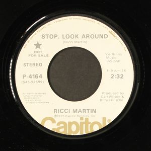 RICCI MARTIN