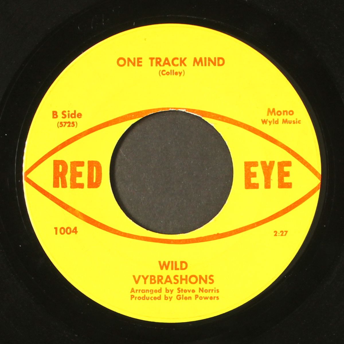 a place in the sun / one track mind by WILD VYBRASHONS