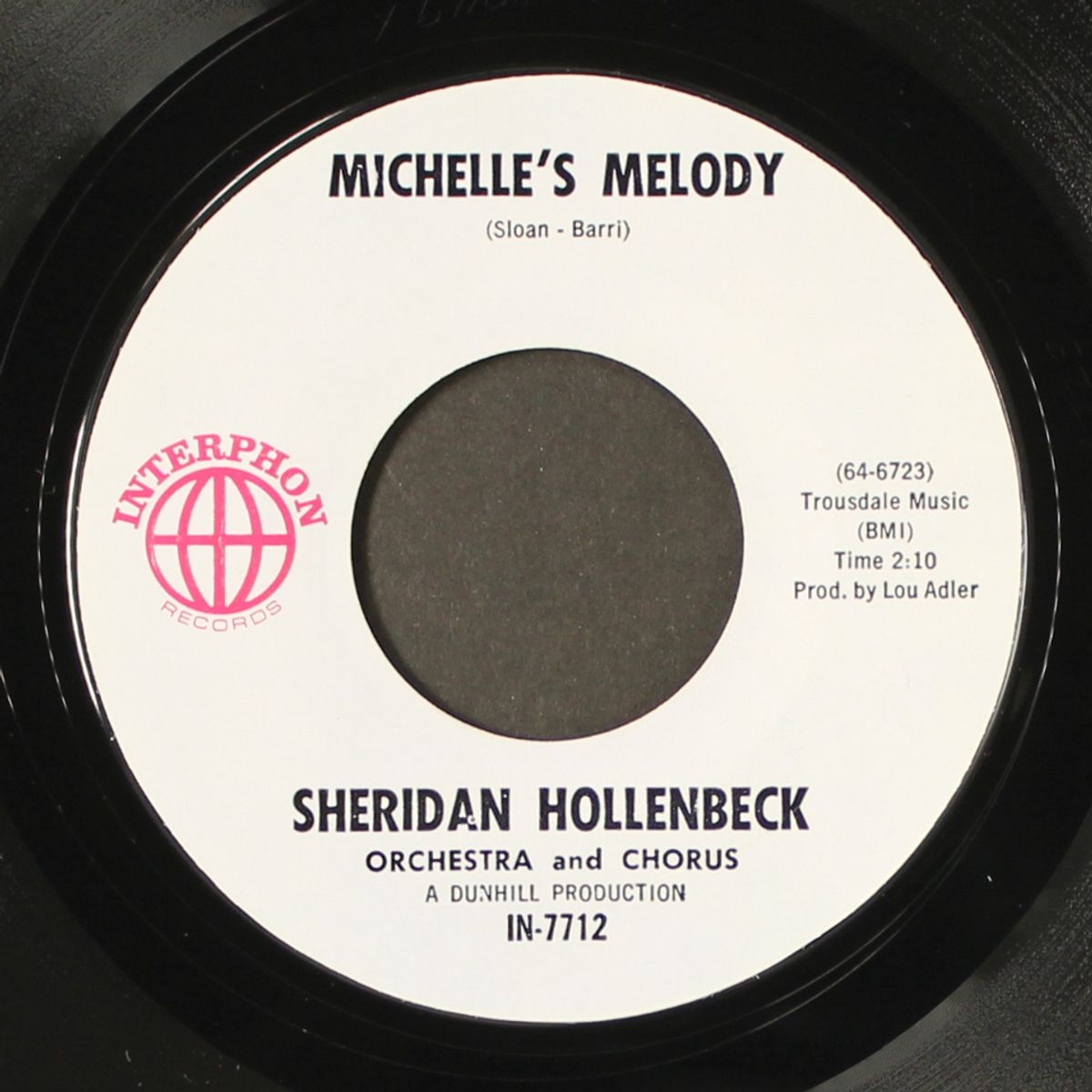tokyo melody / michelle's melody by SHERIDAN HOLLENBECK