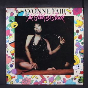 YVONNE FAIR