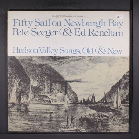 PETE SEEGER & ED RENEHAN