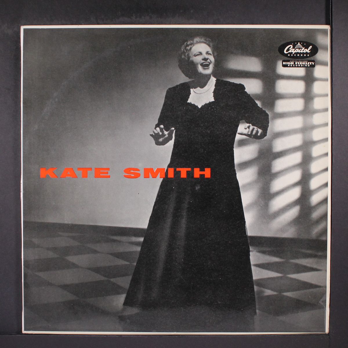 kate smith by KATE SMITH