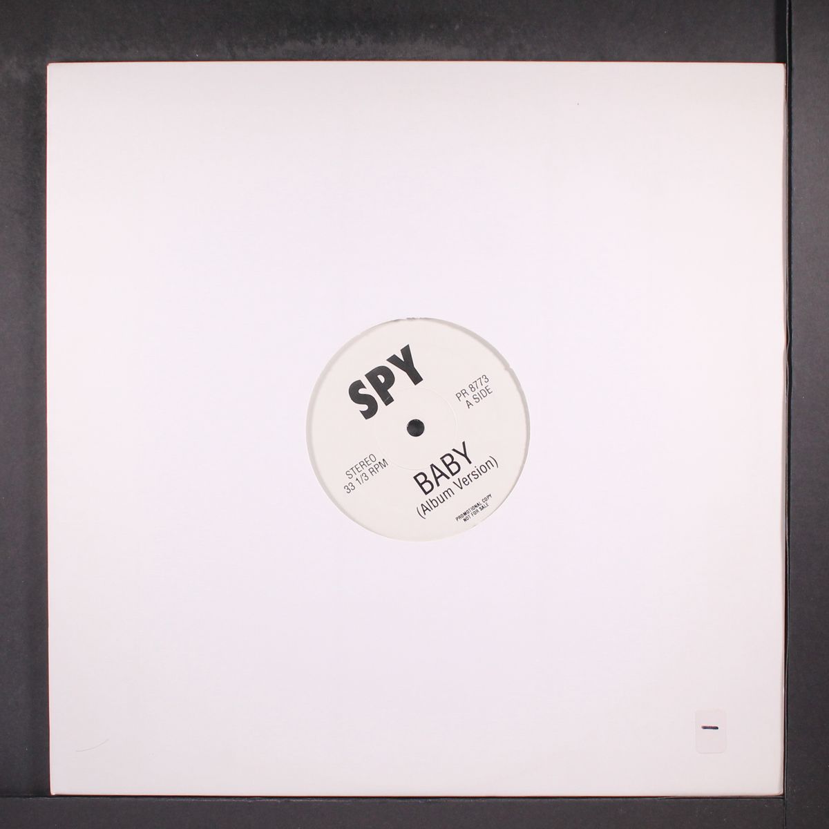 baby by SPY