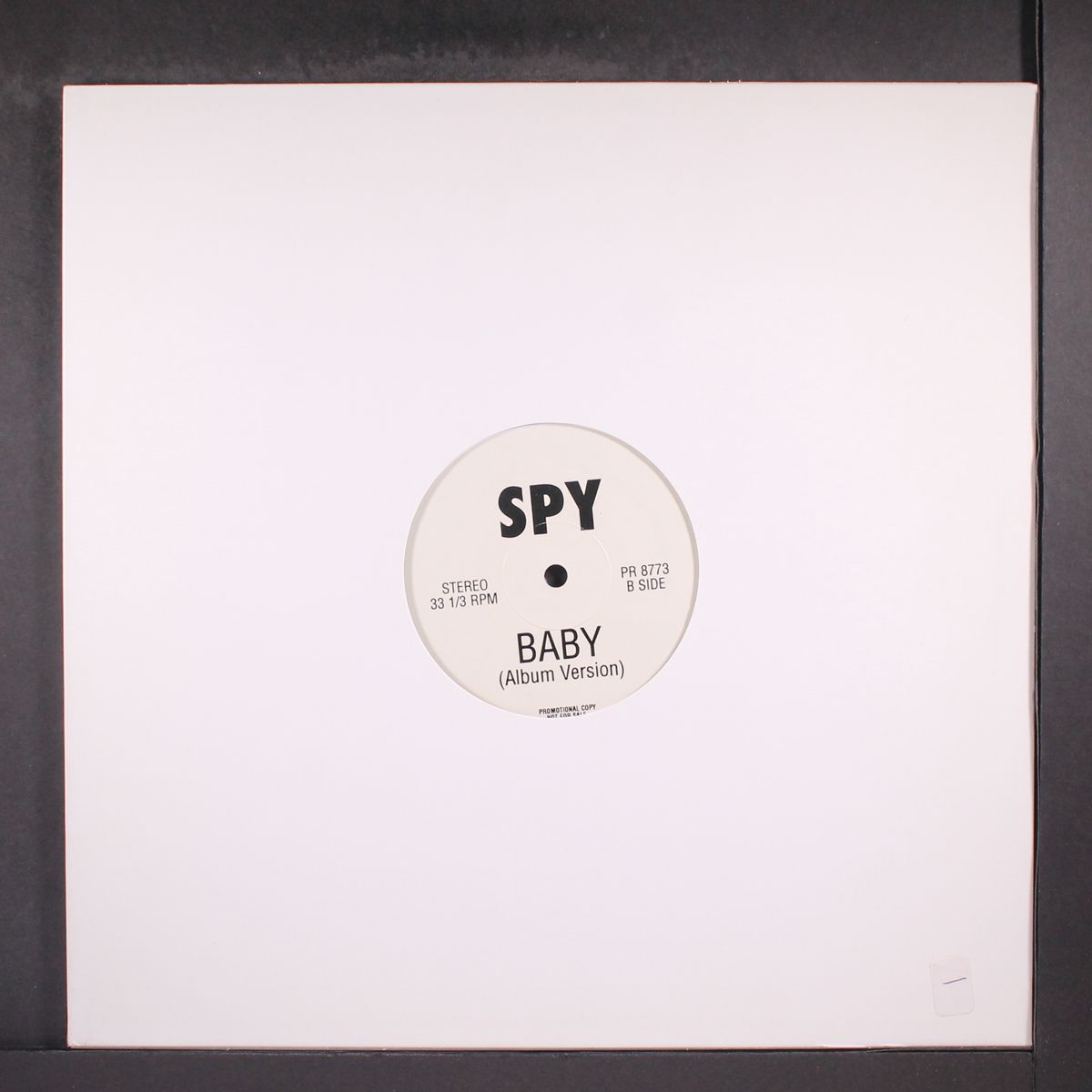 baby by SPY