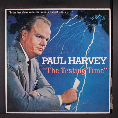 PAUL HARVEY