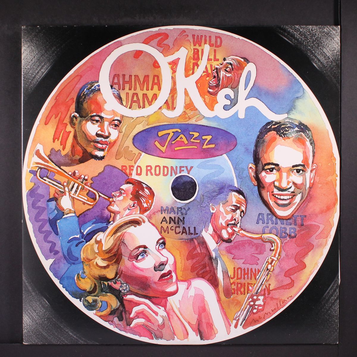 okeh jazz by VARIOUS