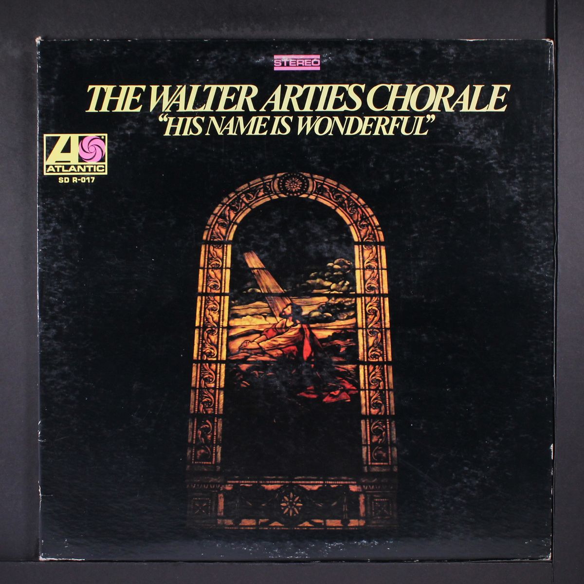 his name is wonderful by WALTER ARTIES CHORALE