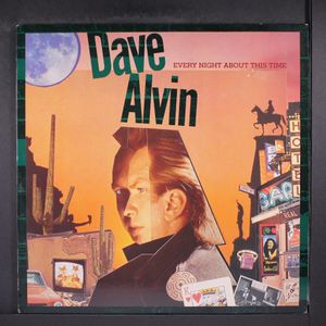 DAVE ALVIN