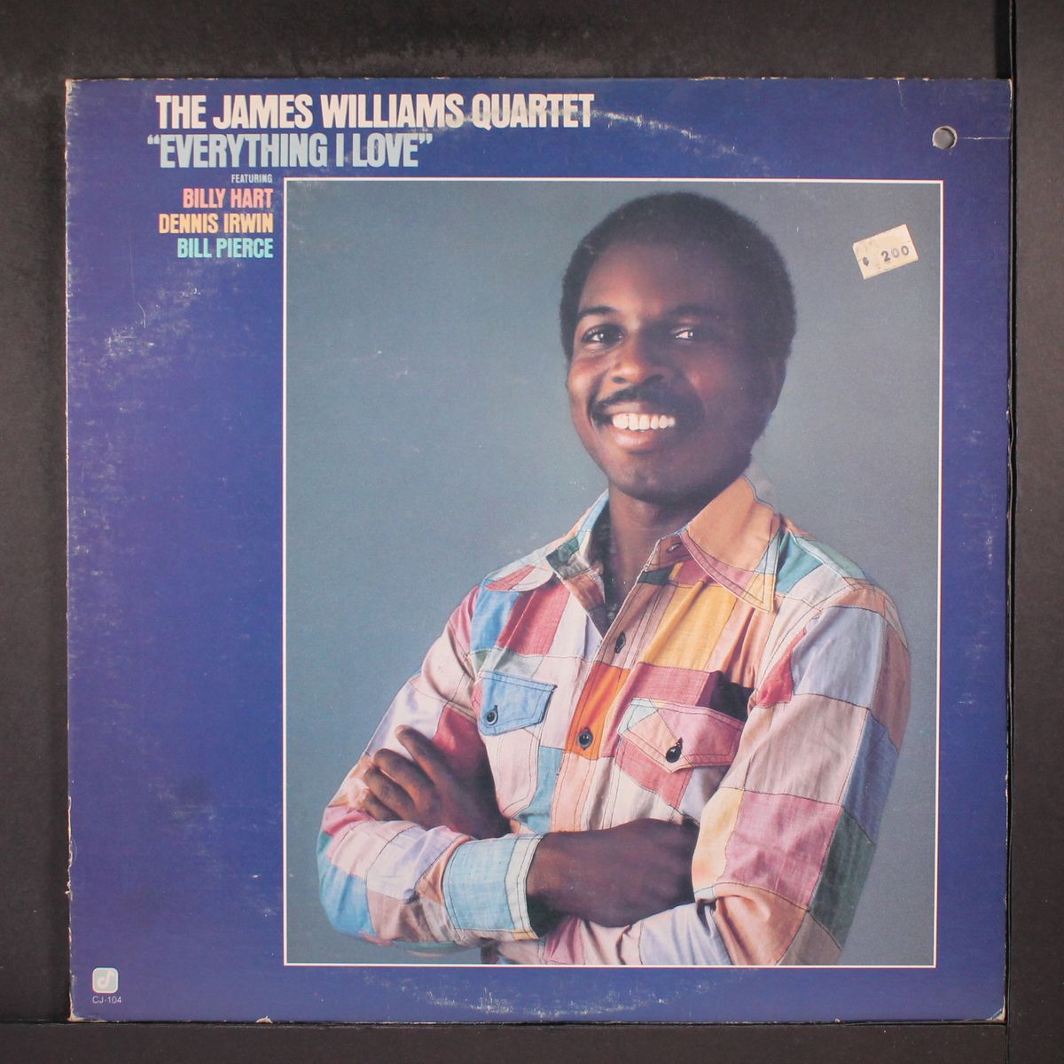 everything i love by JAMES WILLIAMS