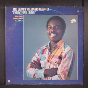 JAMES WILLIAMS