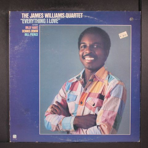 JAMES WILLIAMS