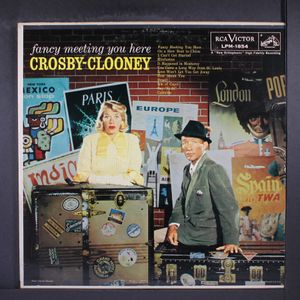 BING CROSBY & ROSEMARY CLOONEY