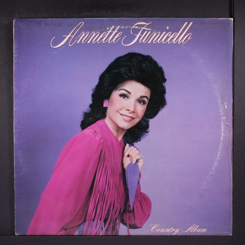 ANNETTE FUNICELLO