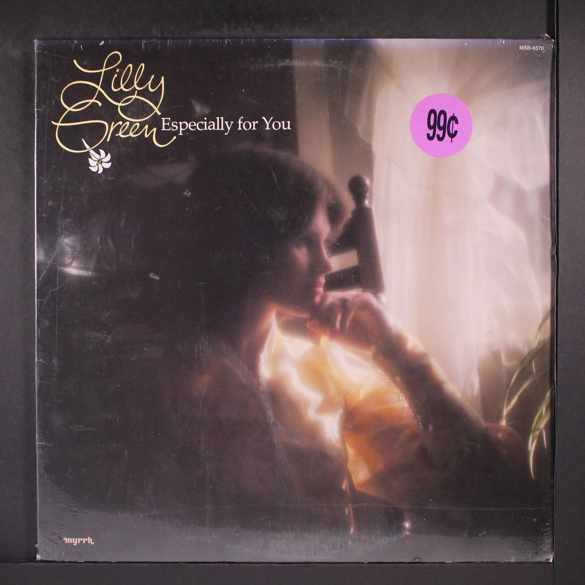 especially for you by LILLY GREEN