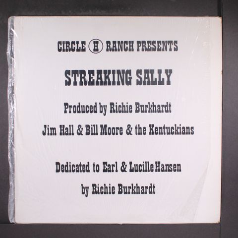 JIM HALL, BILL MOORE, KENTUCKIANS