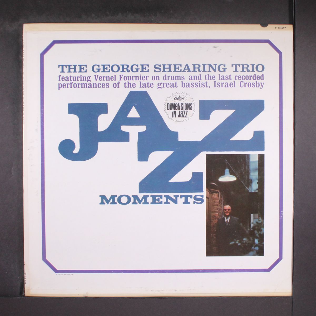 jazz moments by GEORGE SHEARING