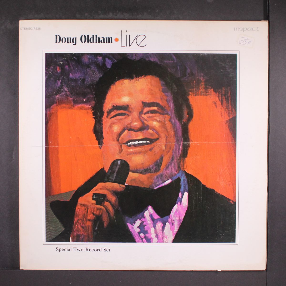live by DOUG OLDHAM