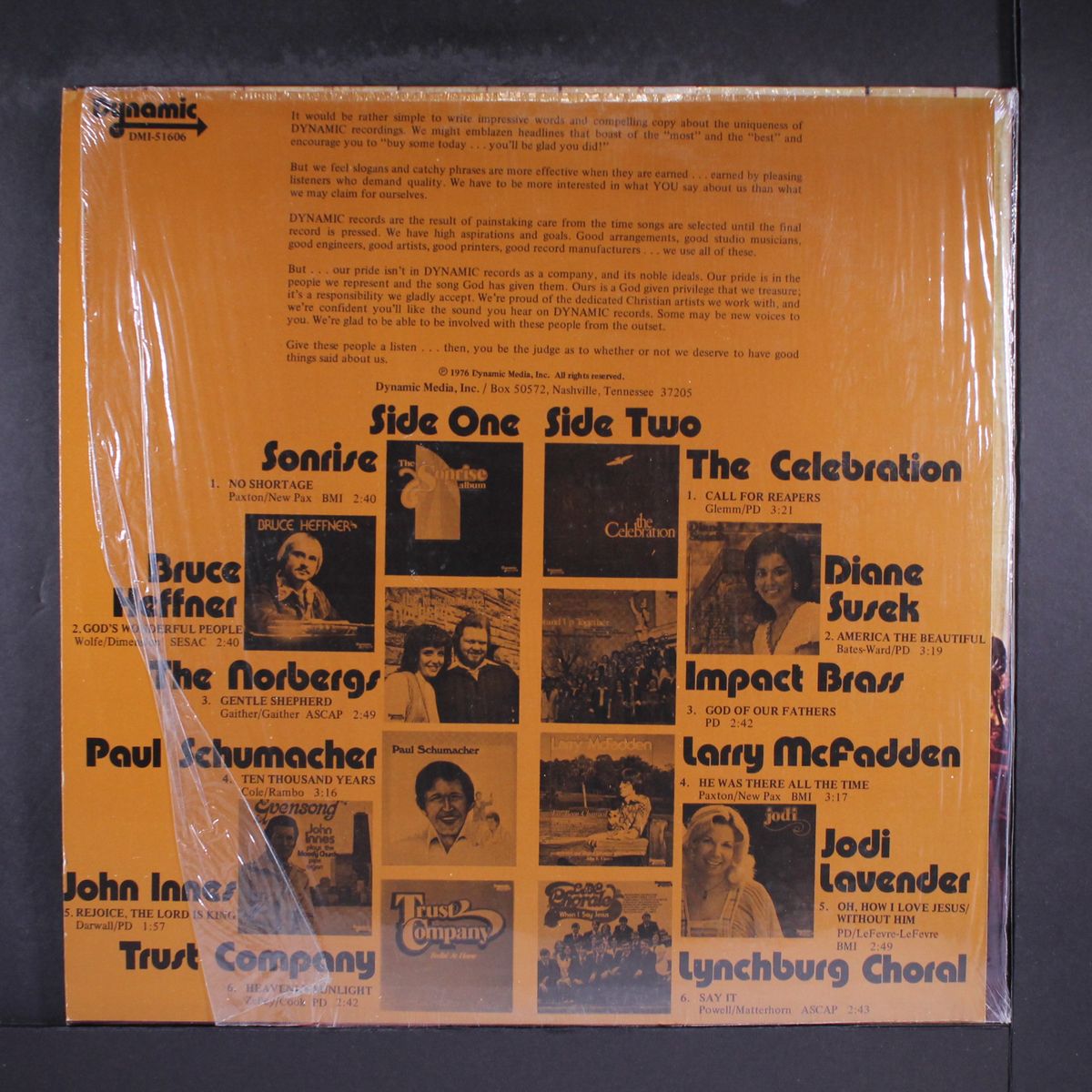 spectrum of praise by VARIOUS