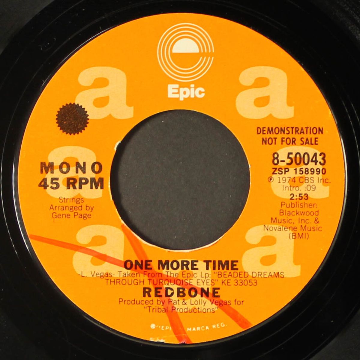 one more time / mono by REDBONE