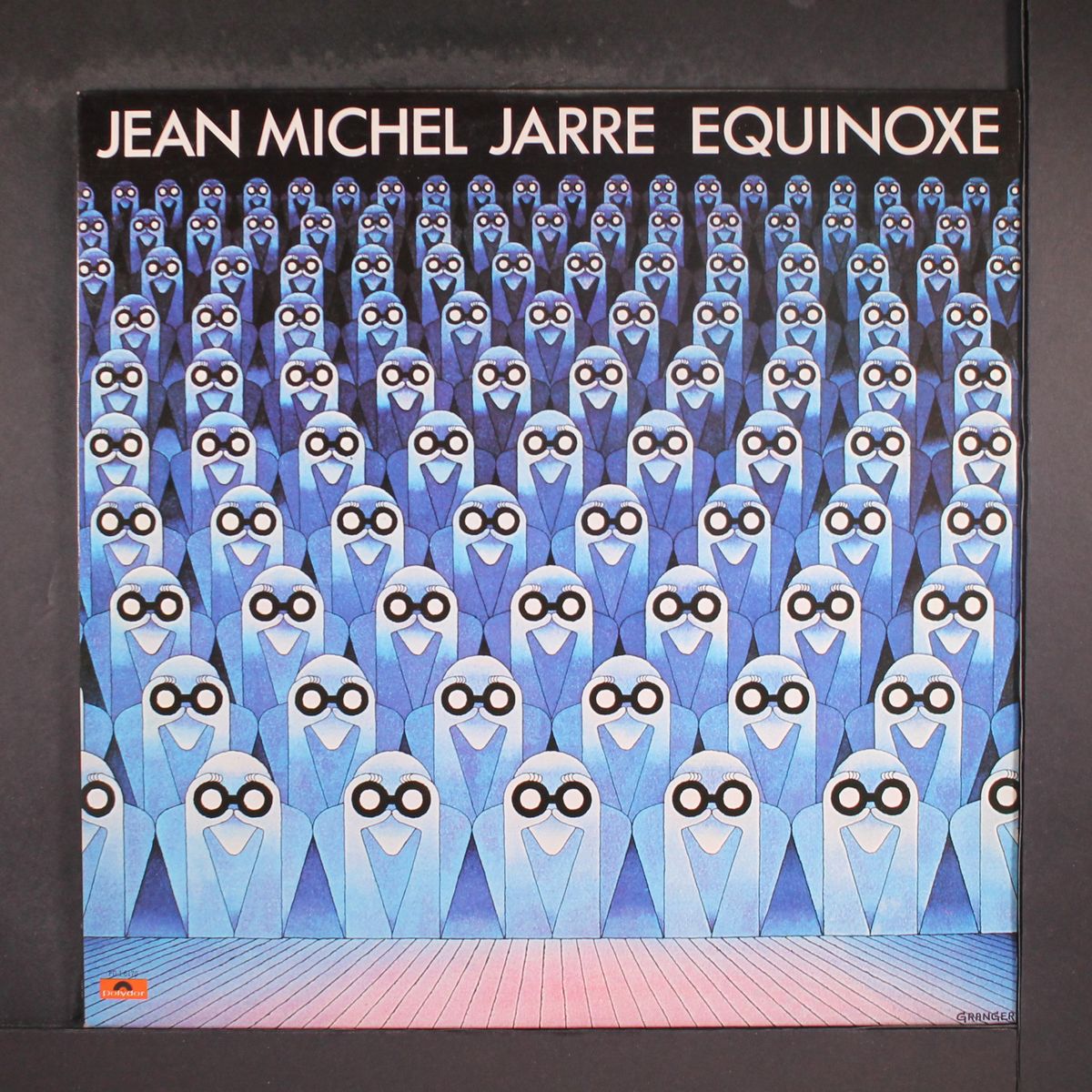 equinoxe by JEAN-MICHEL JARRE