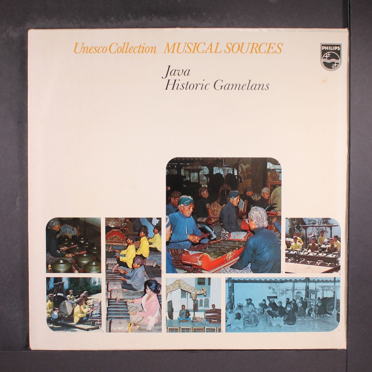 java - historic gamelans by VARIOUS