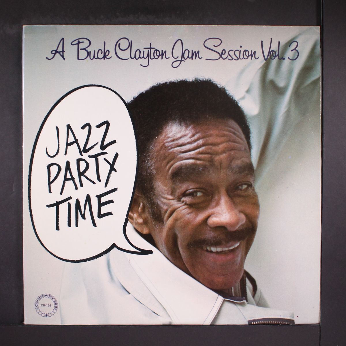 jam session, vol. 3: jazz party time by BUCK CLAYTON