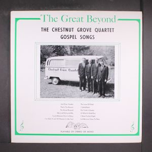 CHESTNUT GROVE QUARTET