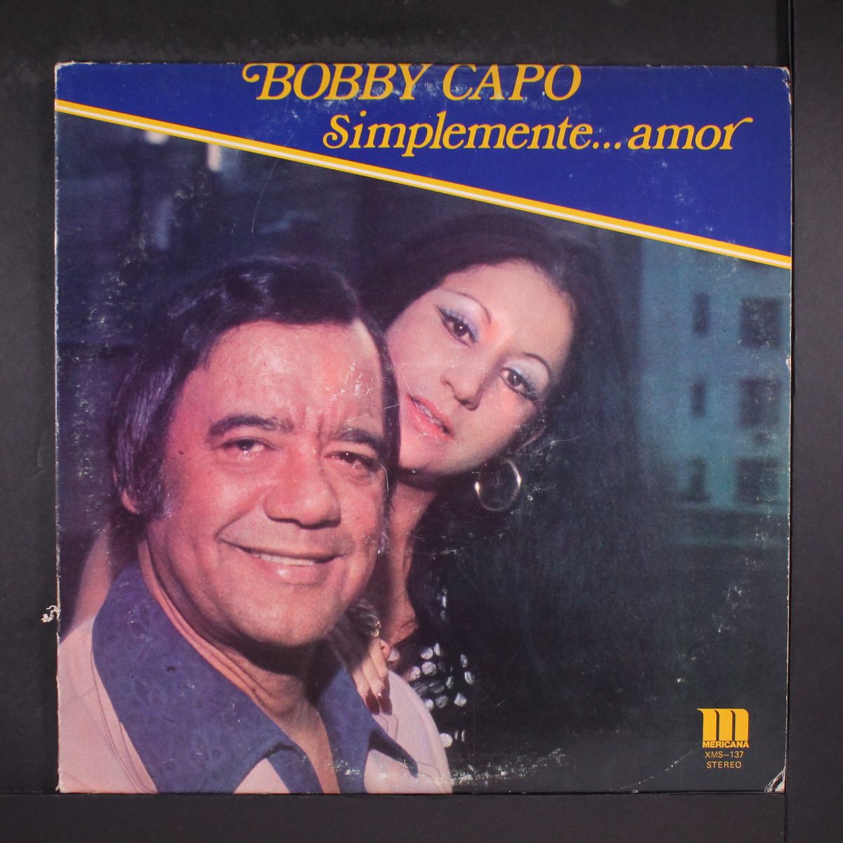 simplemente . . . amor by BOBBY CAPO