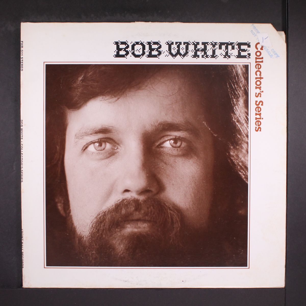 collector's series by BOB WHITE