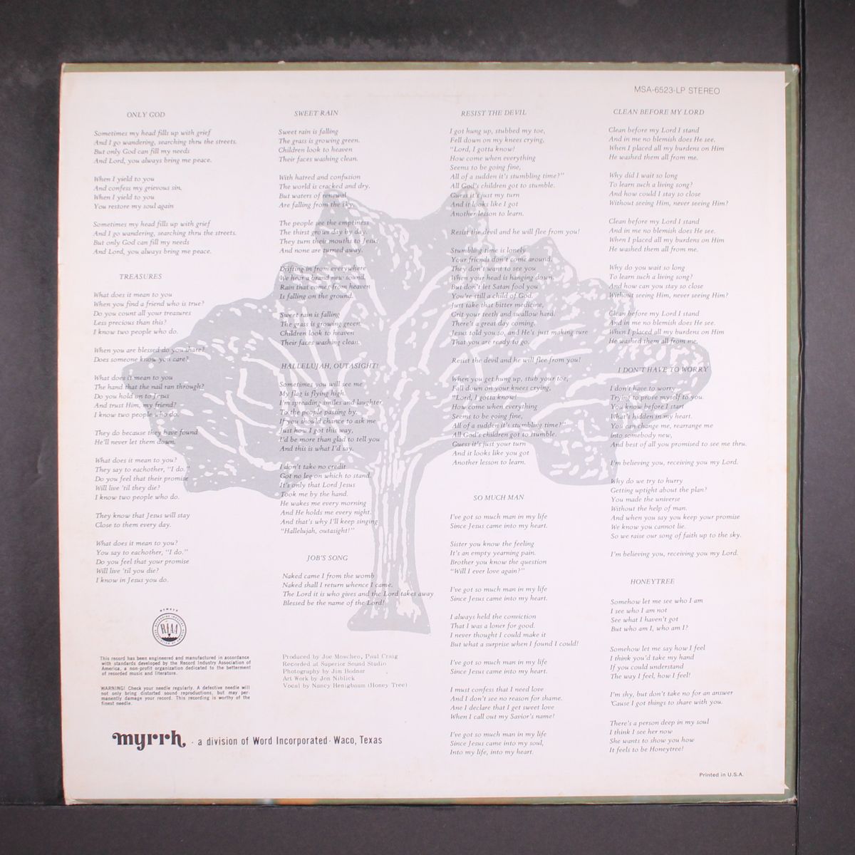 honeytree by HONEYTREE