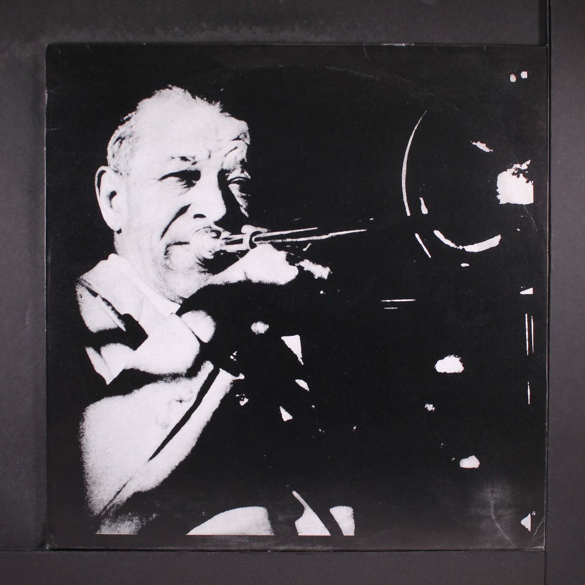 kid ory's creole jazz band by KID ORY