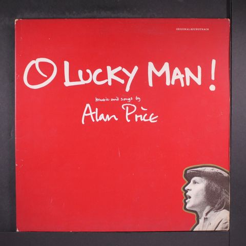 ALAN PRICE