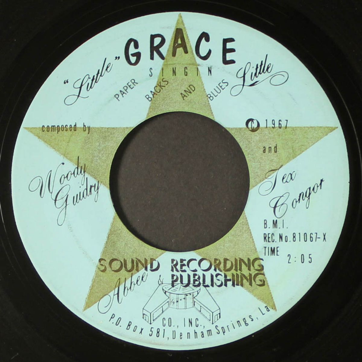 you'll hurt me / paper backs and blues by GRACE LITTLE