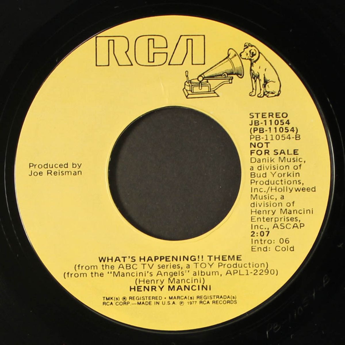 silver streak / what's happening theme by HENRY MANCINI